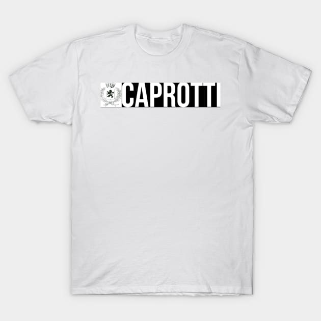 Caprotti T-Shirt by caprotticc